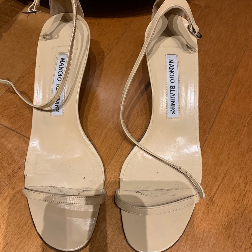 Manolo shoes
